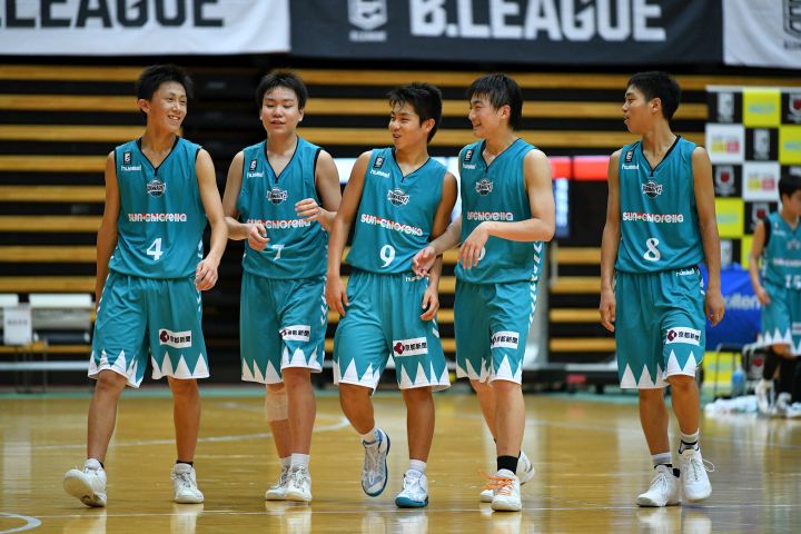 Bリーグu15チャンピオンシップ開幕 世界へ通用する選手を目指した真剣勝負 バスケット カウント Basket Count