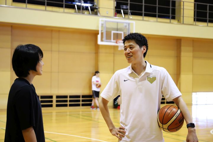 バスケットボール指導者DVD 恩塚亨 プレッシャーリリースクリニック