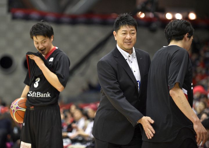 今もなお日本バスケ界を牽引する佐古賢一 前編 東京オリンピックへの挑戦 バスケット カウント Basket Count