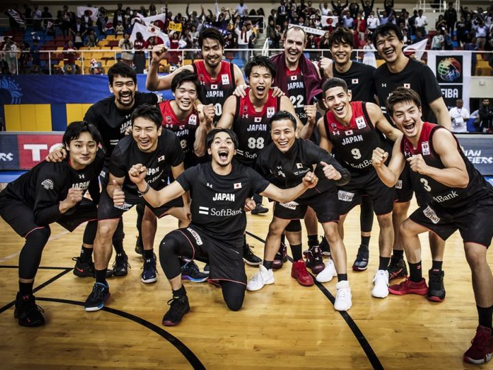 #AKATSUKINATIONS カタールを破り予選突破を決めたバスケ日本代表全選手評価