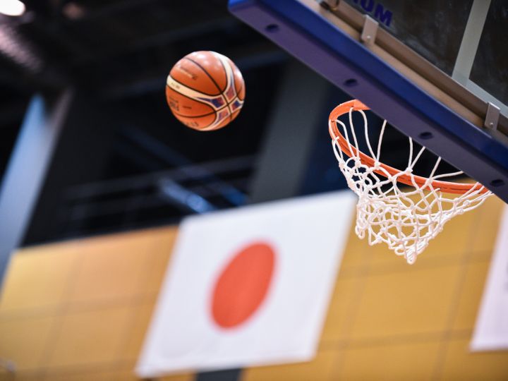 東京オリンピック、バスケットボールは男子と女子、5人制と3人制の4チームが参加