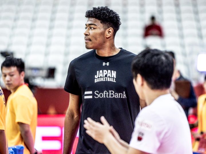 いよいよアメリカ戦、『NBA組』の八村＆渡邊は「日本のバスケをすること」を強調