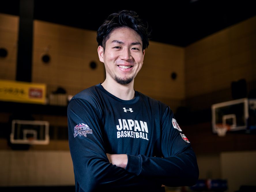2020年のバスケ日本代表が始動、比江島慎の覚悟「塁たちがいないからこそできるバスケットもある」