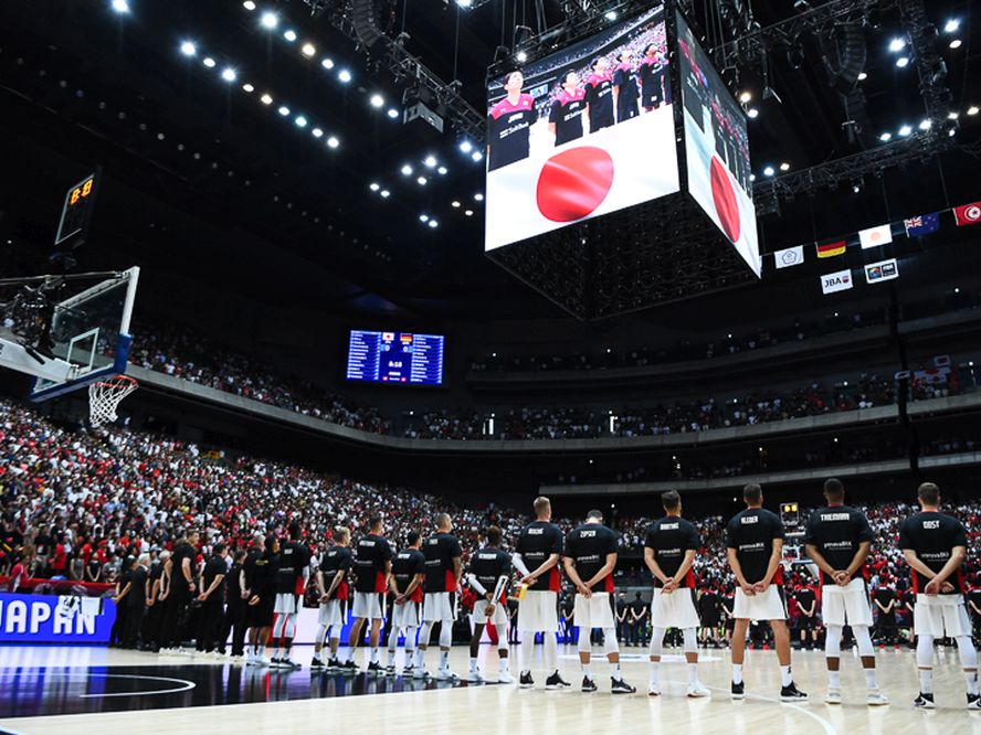 バスケ男子日本代表、2月に日本で開催予定だった『アジアカップ2021予選』の開催地がドーハに変更