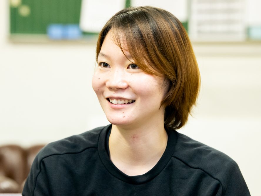 藤岡麻菜美、母校の千葉英和のアシスタントコーチに「バスケだけじゃない、という選手を輩出したい」