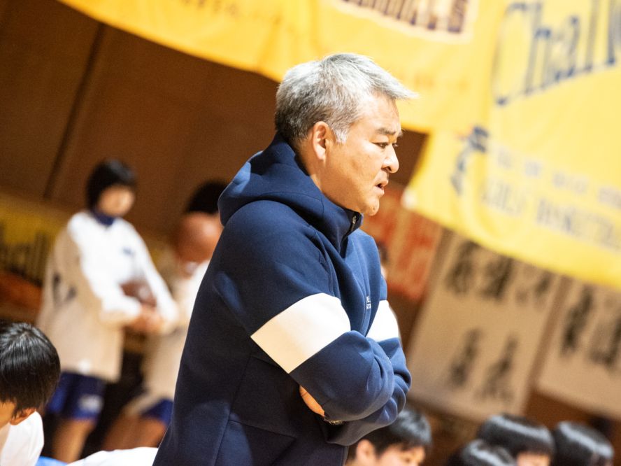公立校の強豪、広島皆実で『育てて勝つ』村井幸太郎コーチ（後編）「広島の子でも日本のトップになれる」