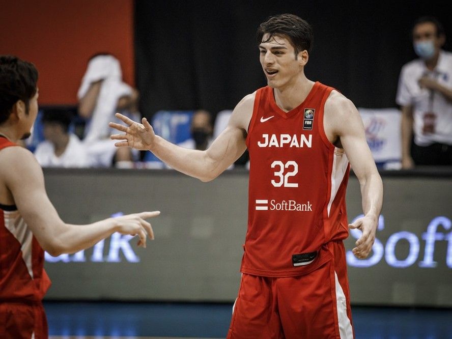 中国とのリベンジマッチに挑むバスケ日本代表、リバウンド争いに燃えるシェーファー・アヴィ幸樹「自分のできることに集中」