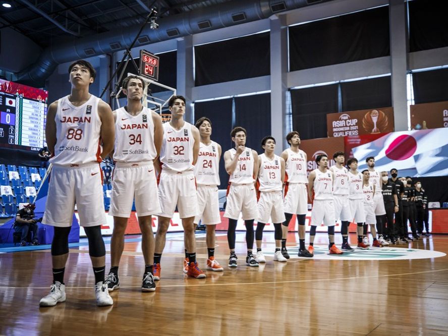 バスケ男子日本代表の新体制の幕開け、仙台で行われる『ワールドカップ2023アジア地区予選』の大会概要が決定