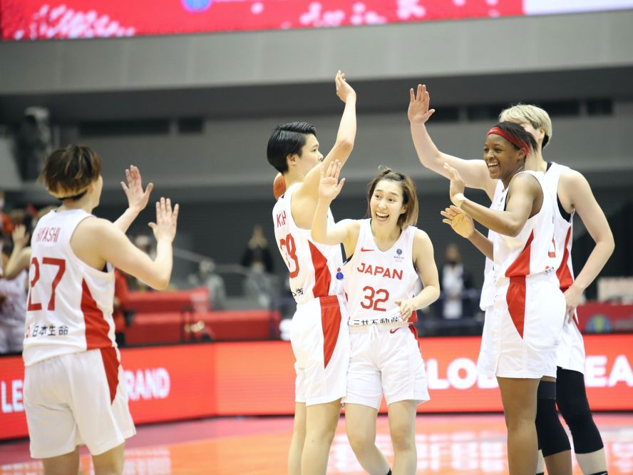 バスケ女子日本代表のワールドカップ予選総括：チームは未完成でも若手の成長が継続、9月の本大会に向けてさらなる進化を