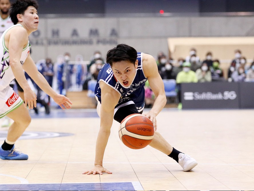 若手主体でアジア競技大会に臨むバスケ男子日本代表、着実に目標へと近づく河村勇輝「少し現実的になった」