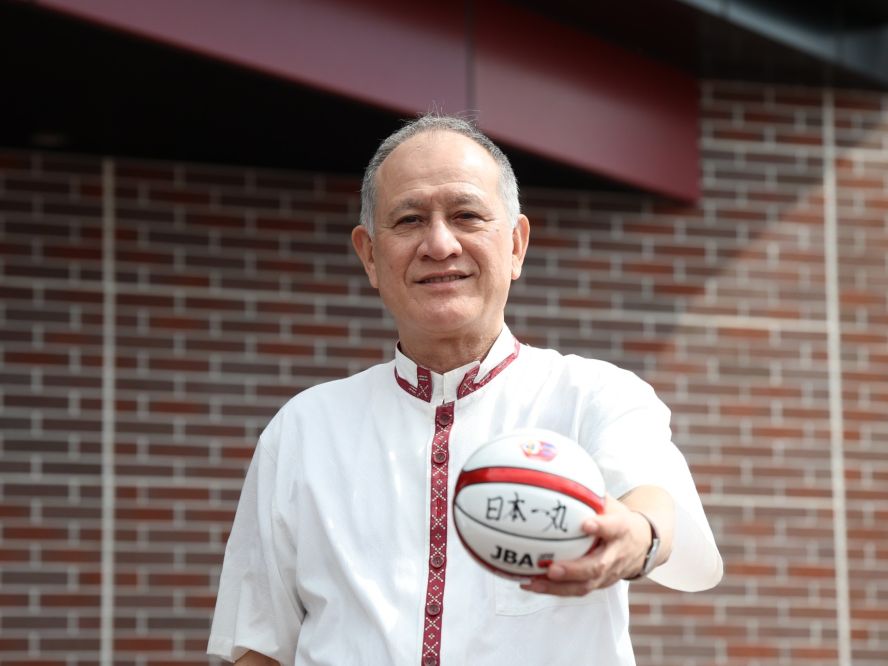沖縄県バスケットボール協会専務理事、日越延利が語る沖縄のバスケ（前編）「沖縄ではバスケがずっと身近な存在です」