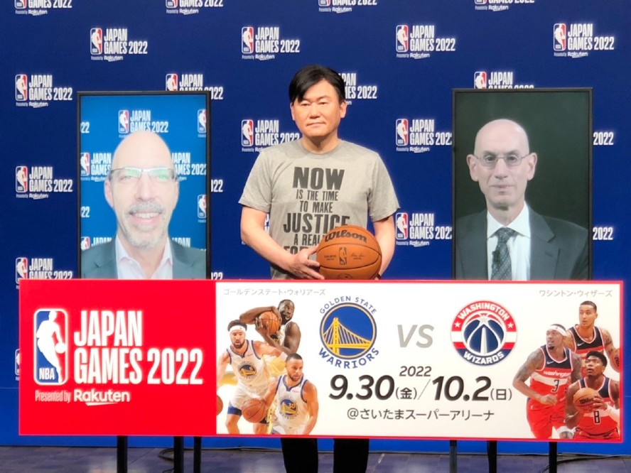 NBAジャパンゲーム
