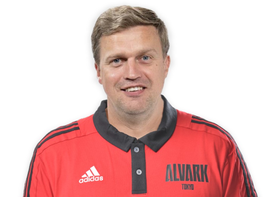 アルバルク東京が新指揮官に、リトアニアの代表ヘッドコーチを務めた経歴を持つデイニアス・アドマイティスを招聘