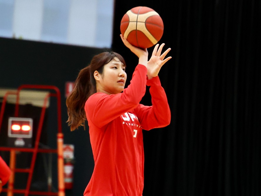 突然のスランプに陥ったバスケ女子日本代表の宮澤夕貴「自信がないわけじゃないのが唯一の救い」