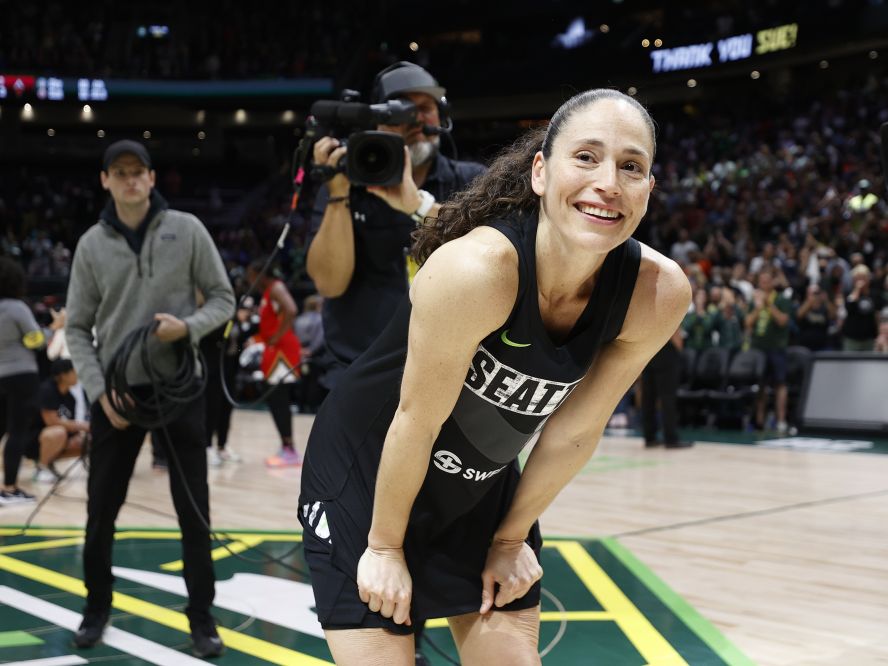 WNBAのレジェンド、スー・バードが現役引退「バスケが恋しくなるのは当然、でも選択は正しかったと確信しています」